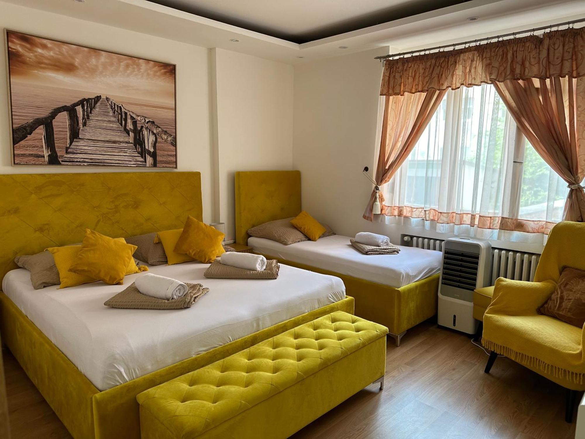 Апартаменти Sunny House One Братислава Екстер'єр фото